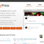 BuddyPressで子テーマを作る方法