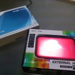 Endeavor Na01 miniのHDDをSSDに換装