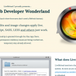 Windows 7 64bit 上にLiveReload環境を作ってみたよ（ココロ折れそうになりながら）