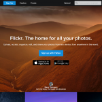FlickrでパブリックドメインやCC0の画像を検索する方法