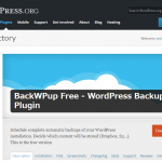 『WP-CLI』＋『BackWPup』でWordPressをバックアップする方法