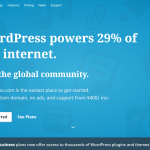WordPress.com のパラレルワールド（？）『ウォルプドレス』の話