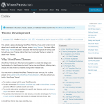WordPress 独自テーマのスラッグを決めるたった一つの方法